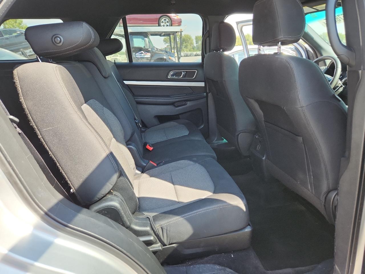 2016 Ford Explorer Xlt VIN: 1FM5K7D86GGA46681 Lot: 80678825