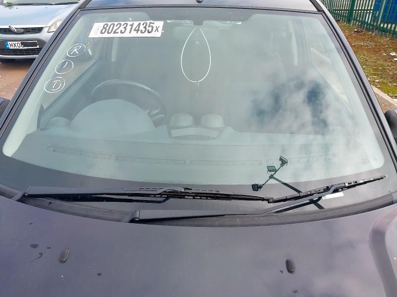 2007 FORD FIESTA ZETEC CLIMATE 