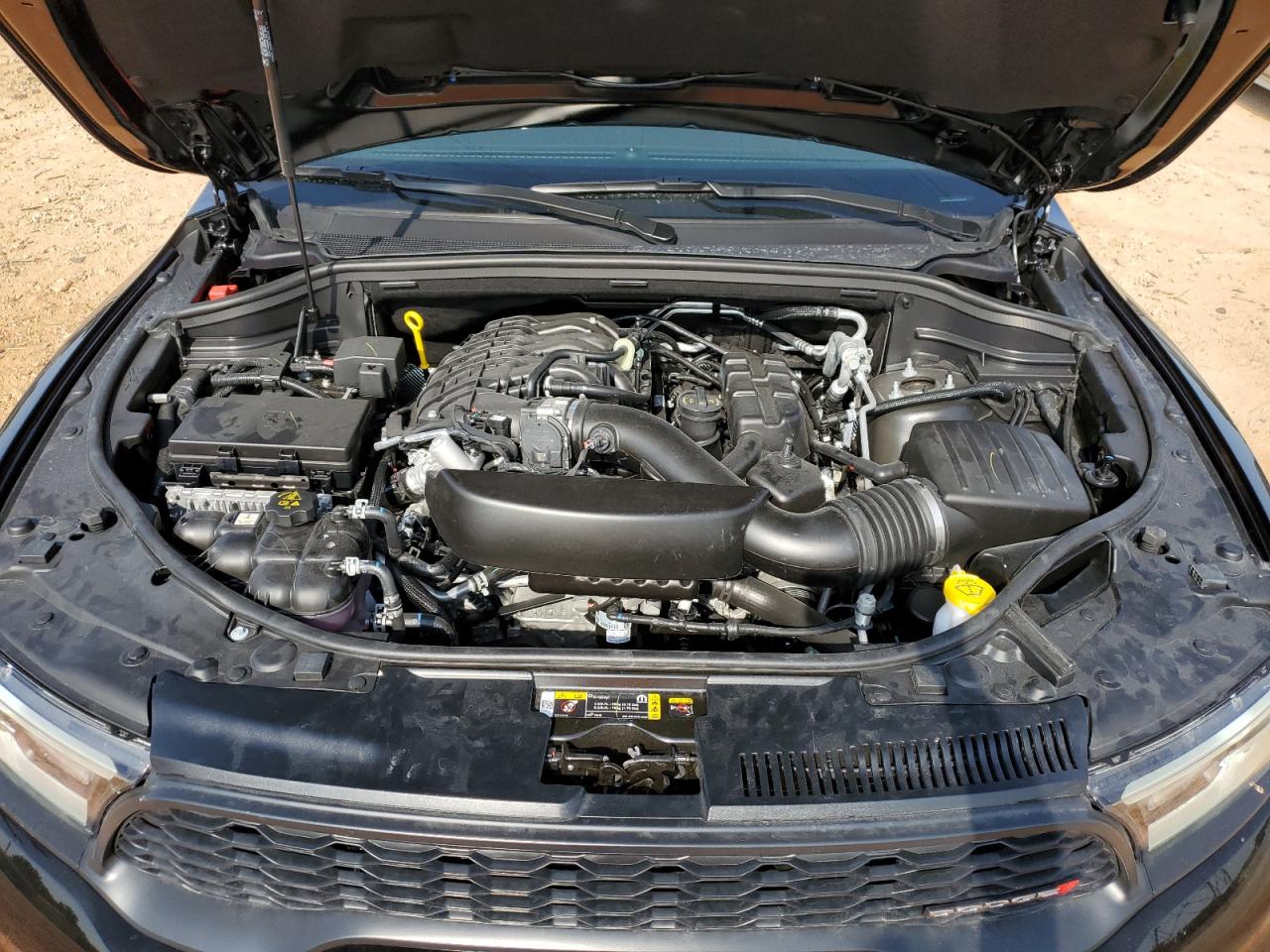 2025 Dodge Durango Gt VIN: 1C4RDHDG0SC557199 Lot: 82104515