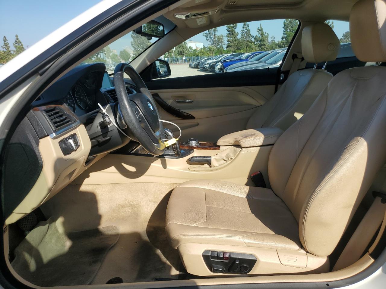 2014 BMW 428 I VIN: WBA3N7C5XEK221290 Lot: 81691925