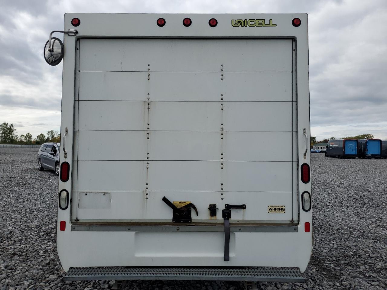 2019 Chevrolet Express G3500 VIN: 1HA3GTCG0KN008829 Lot: 80841435