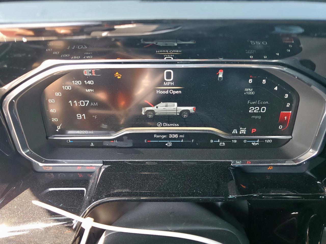 2025 GMC Sierra K1500 Elevation VIN: 3GTUUCED8SG126401 Lot: 83993025