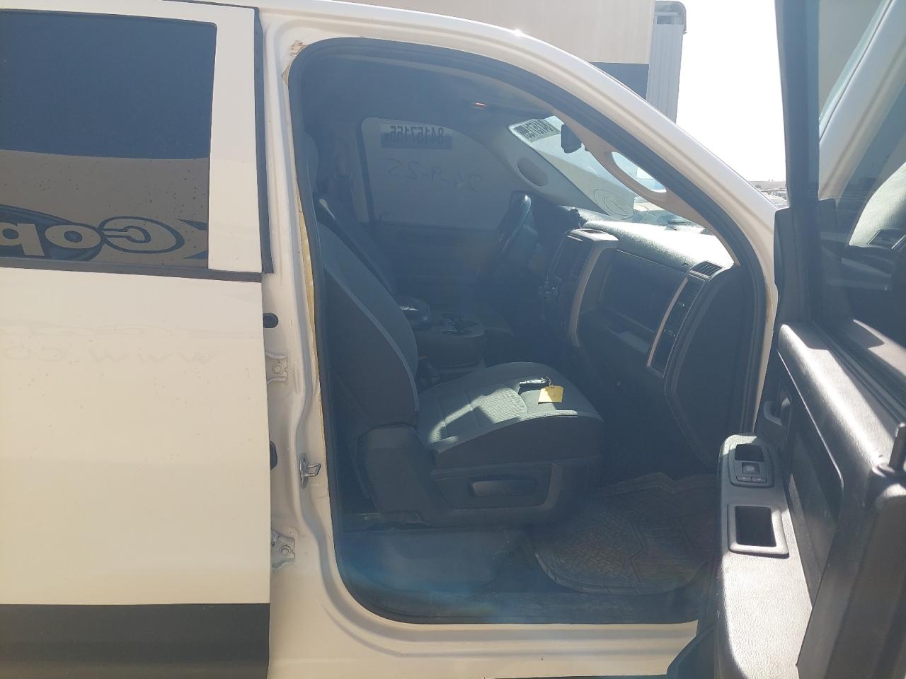 1C6RR7KT1PS533168 - 2021 Dodge Ram - #84157155