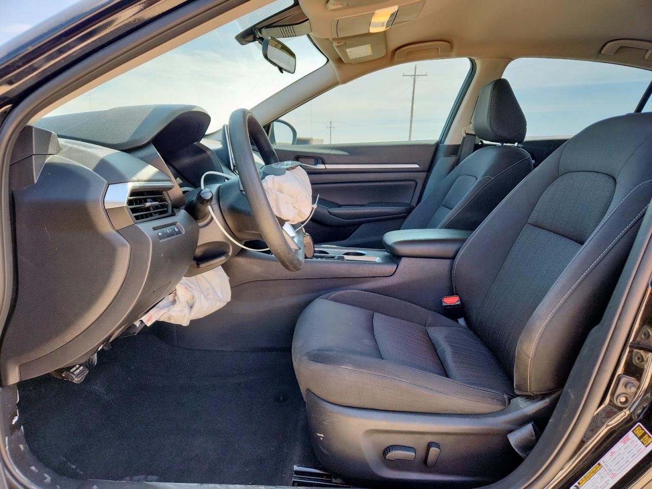 2022 Nissan Altima Sv VIN: 1N4BL4DV4NN403878 Lot: 71556055