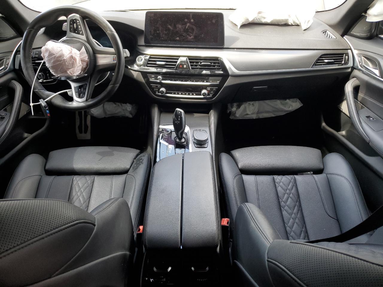 2022 BMW 540 I VIN: WBA53BJ04NWX49229 Lot: 71642465