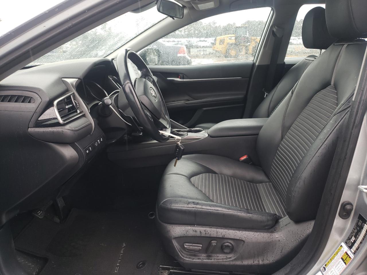 2022 Toyota Camry Se VIN: 4T1G11AK1NU656026 Lot: 84594795