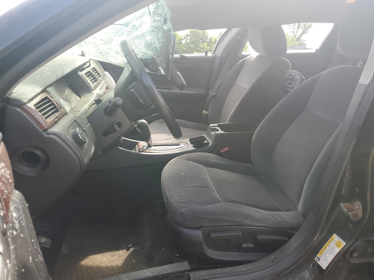 2010 Chevrolet Impala Lt VIN: 2G1WB5EK0A1190389 Lot: 80174105