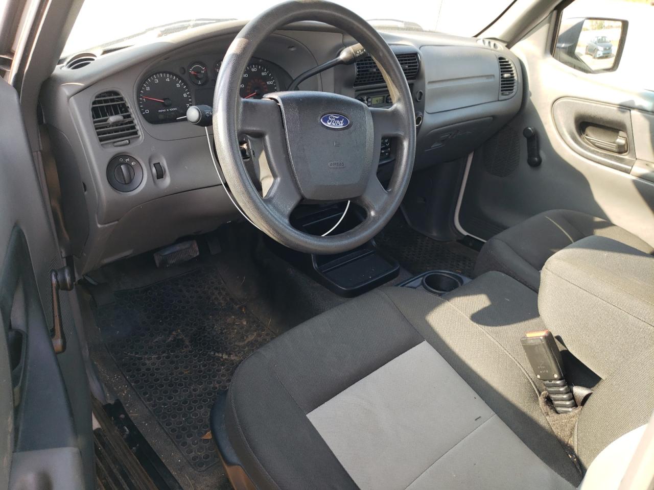 2011 Ford Ranger VIN: 1FTKR1AD5BPA04335 Lot: 80825535