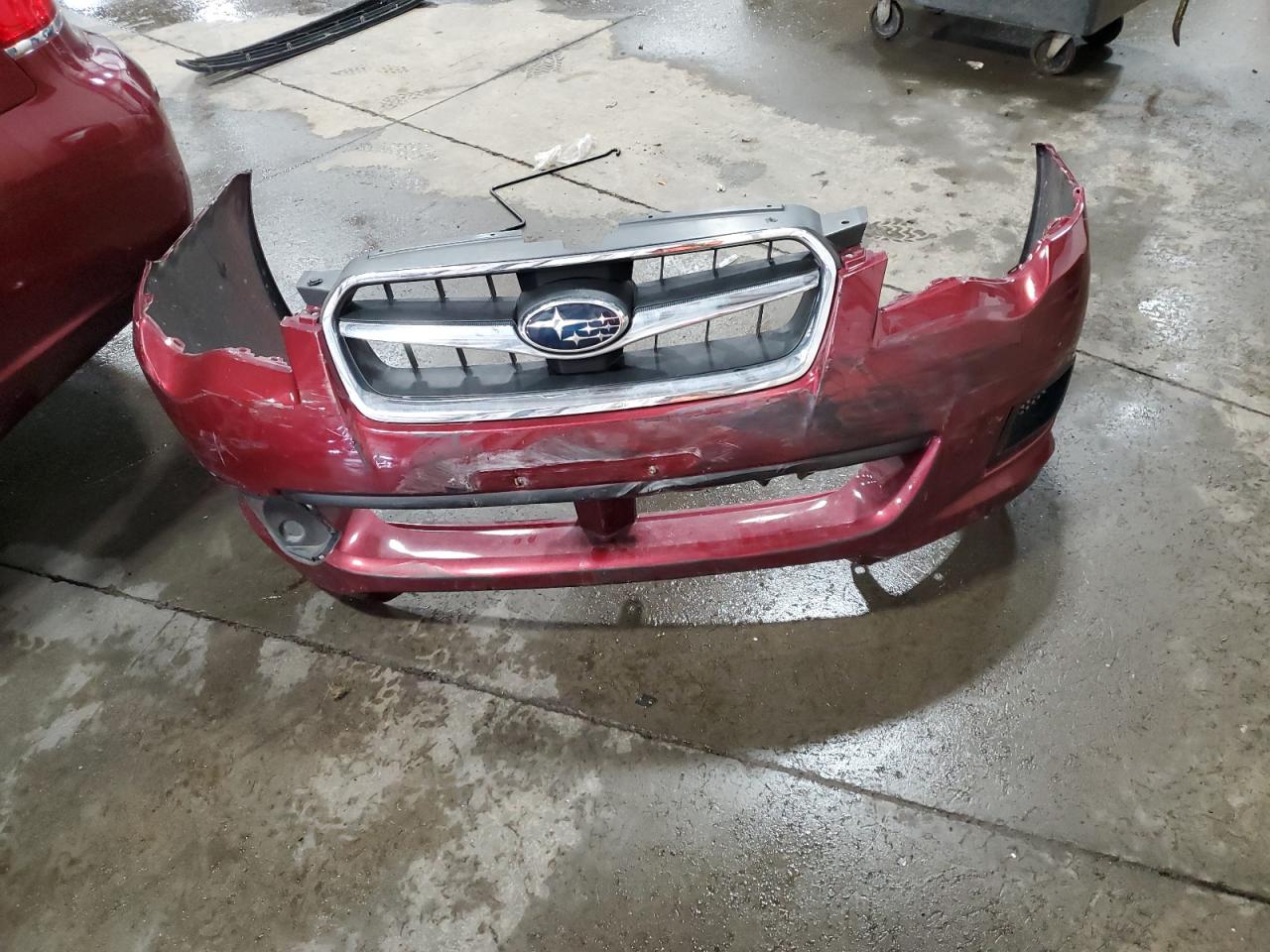 2009 Subaru Legacy 2.5I VIN: 4S3BL616497236080 Lot: 71778025