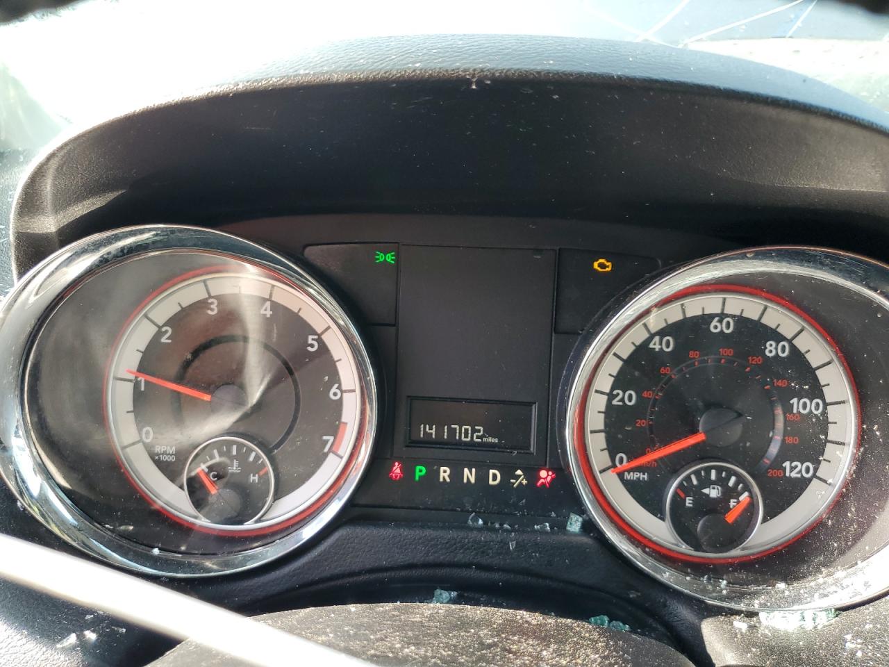 2017 Dodge Grand Caravan Se VIN: 2C4RDGBG2HR624852 Lot: 84373115