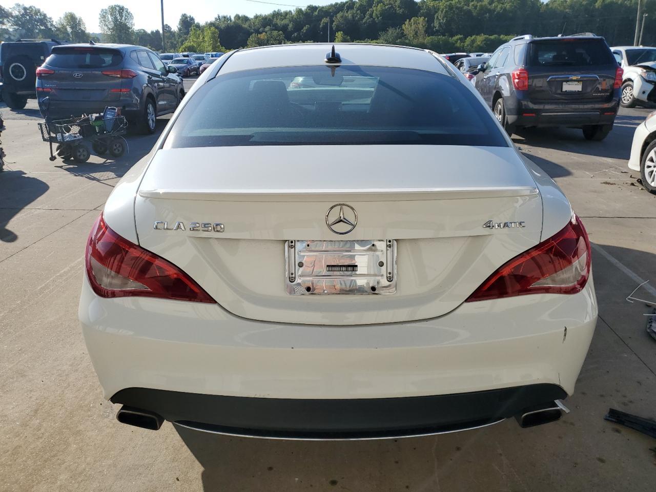 2016 Mercedes-Benz Cla 250 4Matic VIN: WDDSJ4GB3GN338743 Lot: 70699855