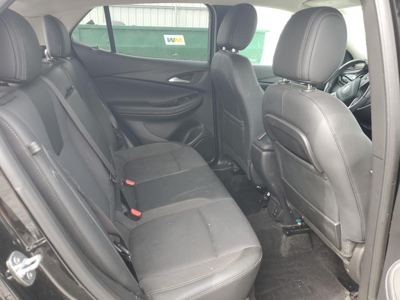 2021 Buick Encore Gx Select VIN: KL4MMESLXMB166590 Lot: 83784075