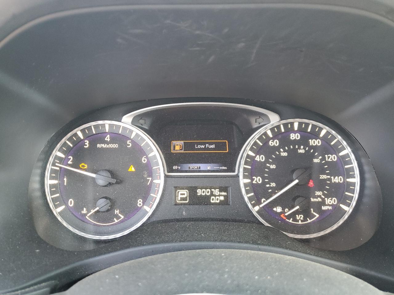 2016 Infiniti Qx60 VIN: 5N1AL0MM0GC515254 Lot: 80844745