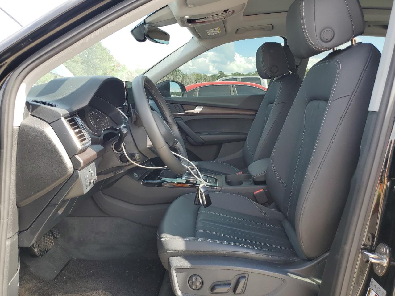 2023 Audi Q5 Premium 45 VIN: WA1GAAFY8P2121365 Lot: 83836215