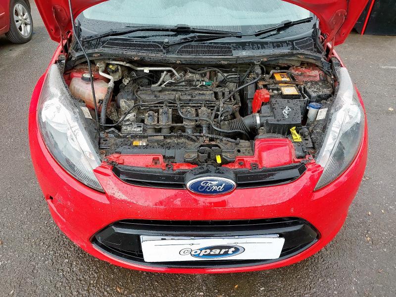 2011 FORD FIESTA EDGE 60 