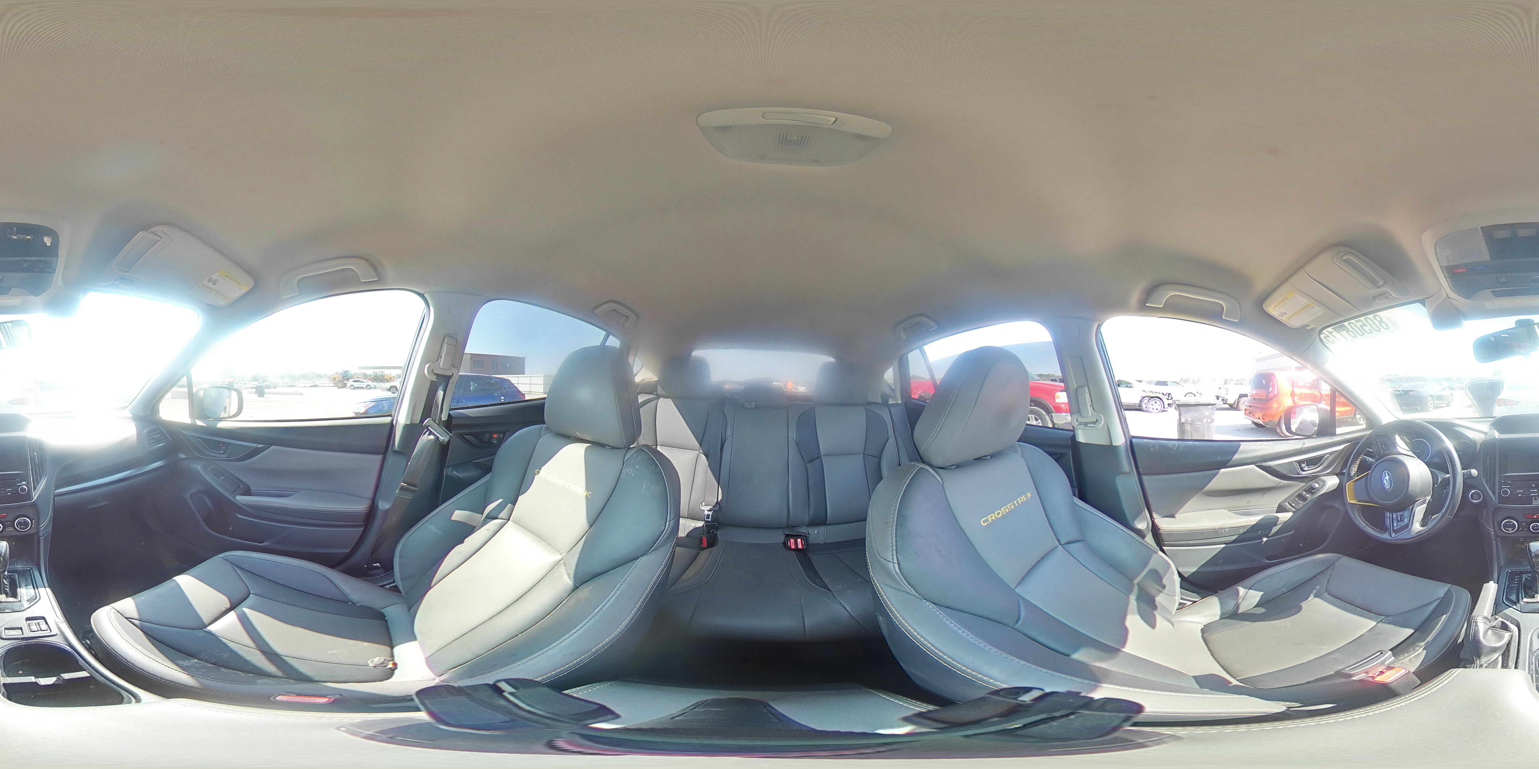 2022 Subaru Crosstrek Sport VIN: JF2GTHRC0NH240757 Lot: 80508115