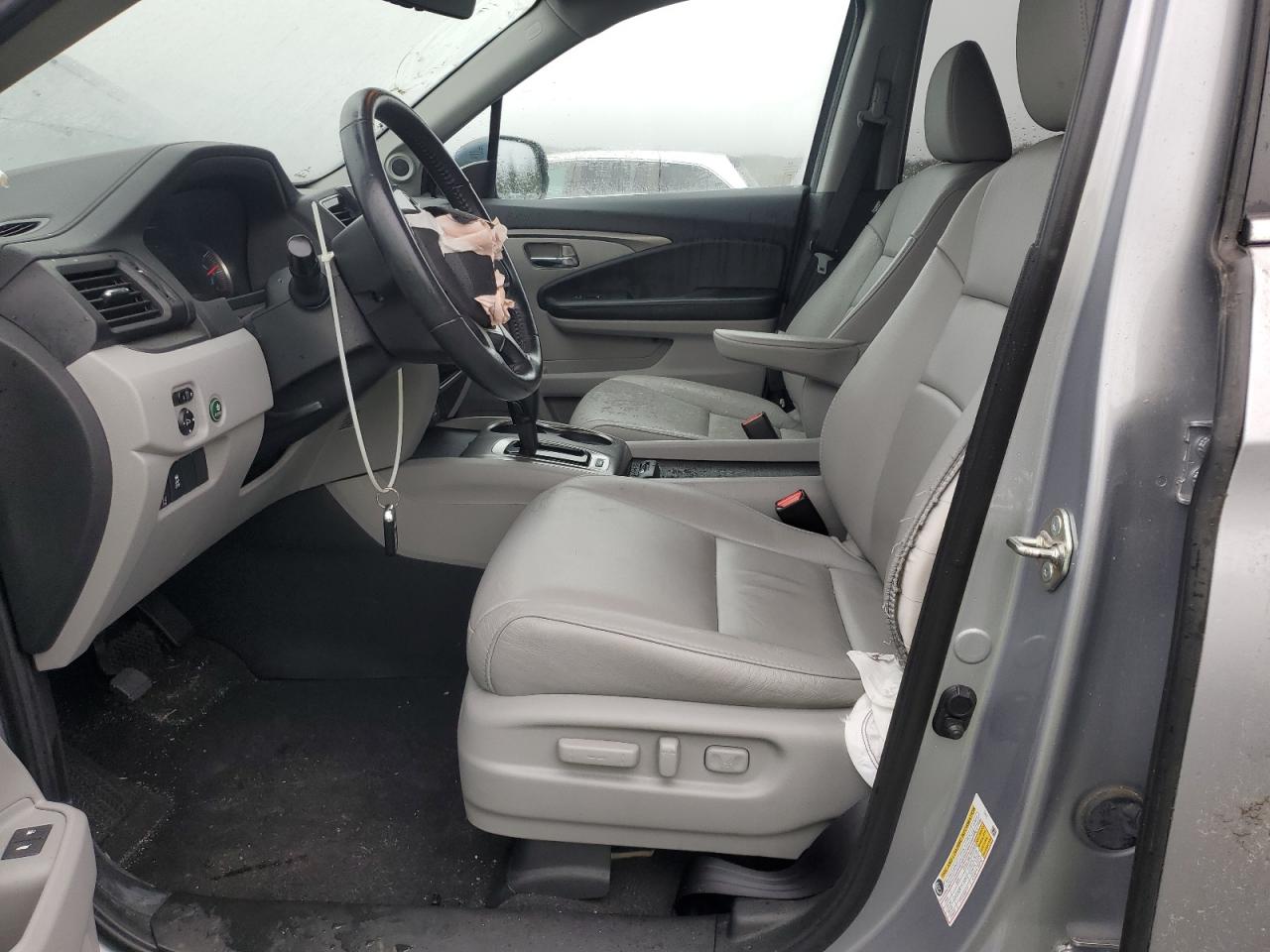 2024 Honda Pilot Exl VIN: 5FNYF6H59KB039355 Lot: 84170965