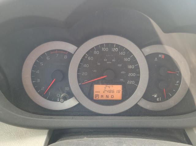 2012 TOYOTA RAV4   
