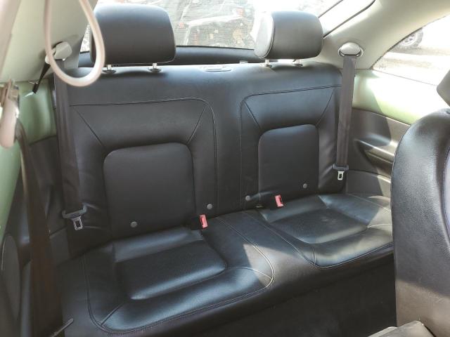 2007 VOLKSWAGEN NEW BEETLE 2.5L LUXURY  