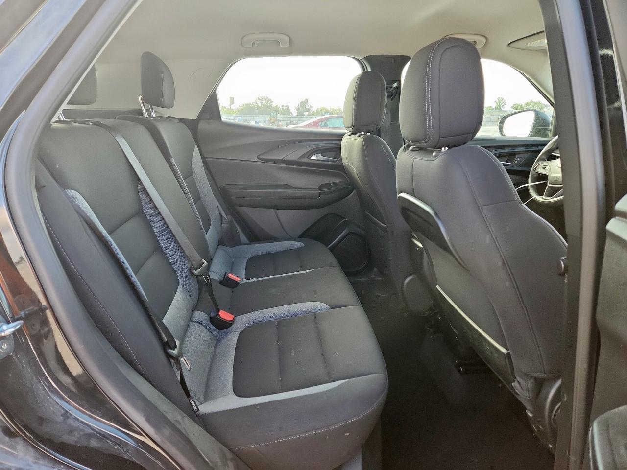 2023 Chevrolet Trailblazer Ls VIN: KL79MMS28PB186447 Lot: 83815605