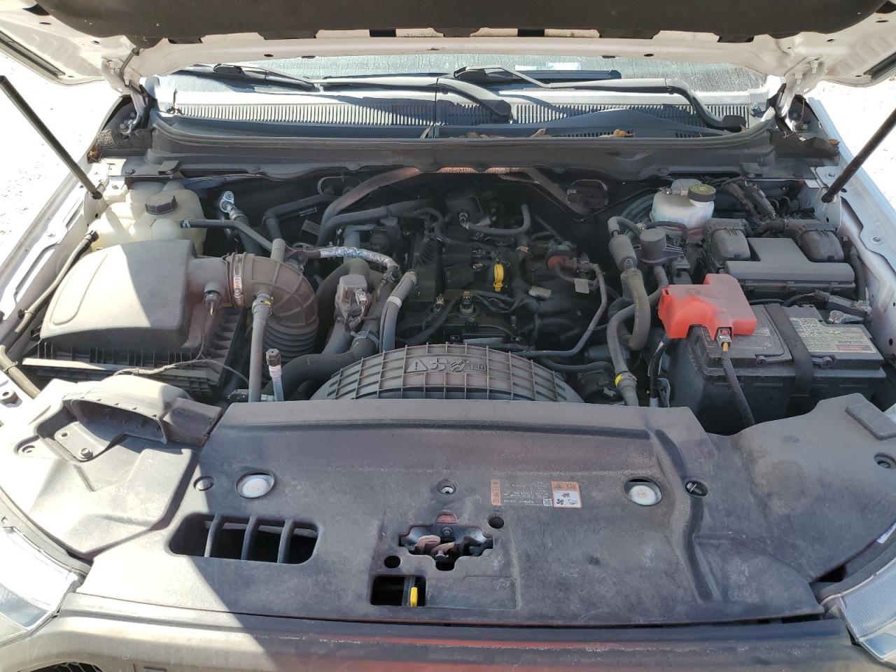 2021 Ford Ranger Xl VIN: 1FTER4EH3MLD04266 Lot: 81061355