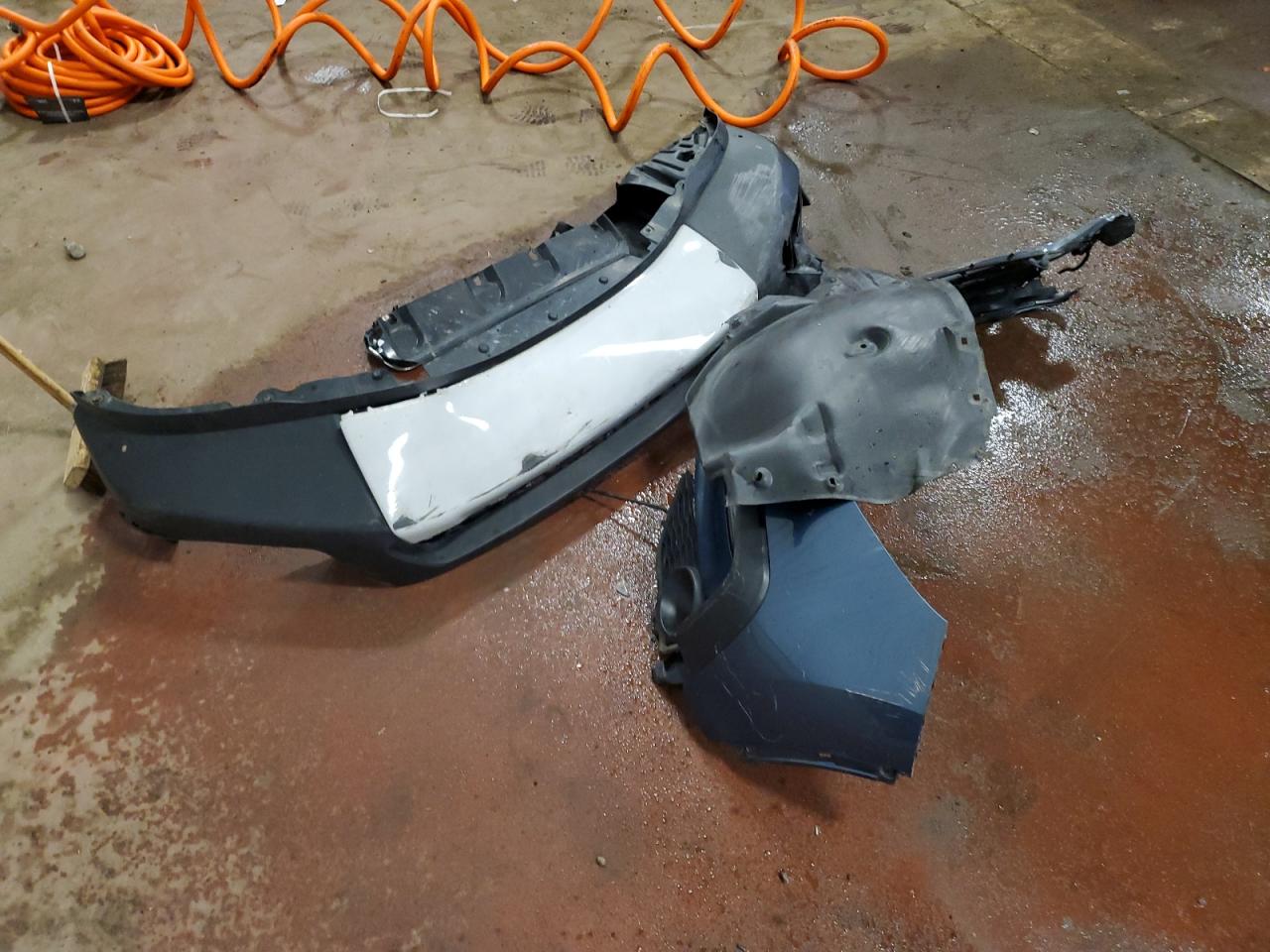 2020 Honda Pilot Ex VIN: 5FNYF6H38LB048550 Lot: 84180475