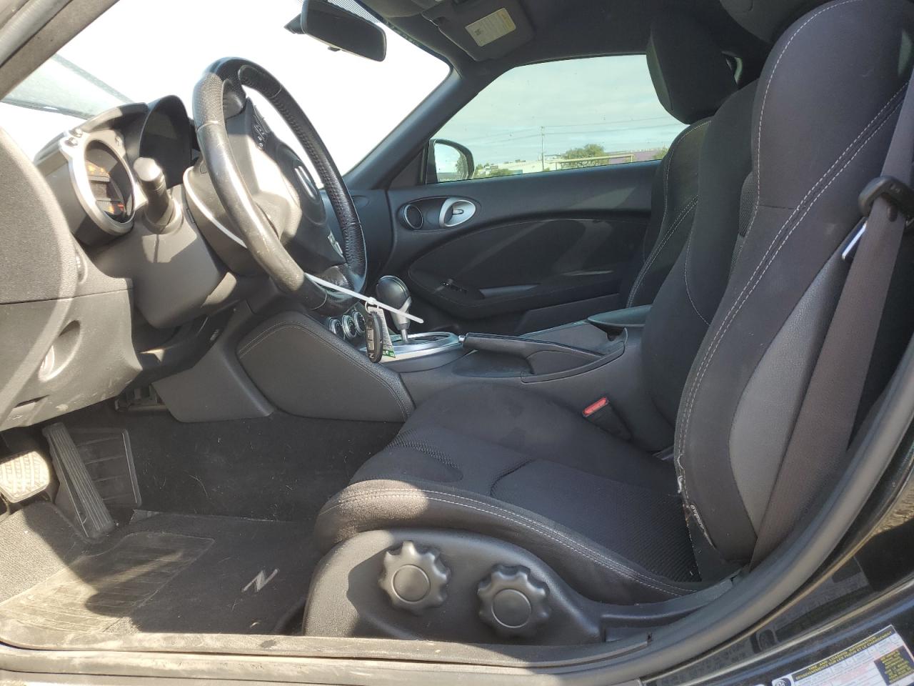 2016 Nissan 370Z Base VIN: JN1AZ4EH9GM935703 Lot: 71732175