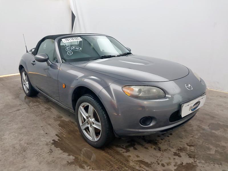 2006 MAZDA MX-5 