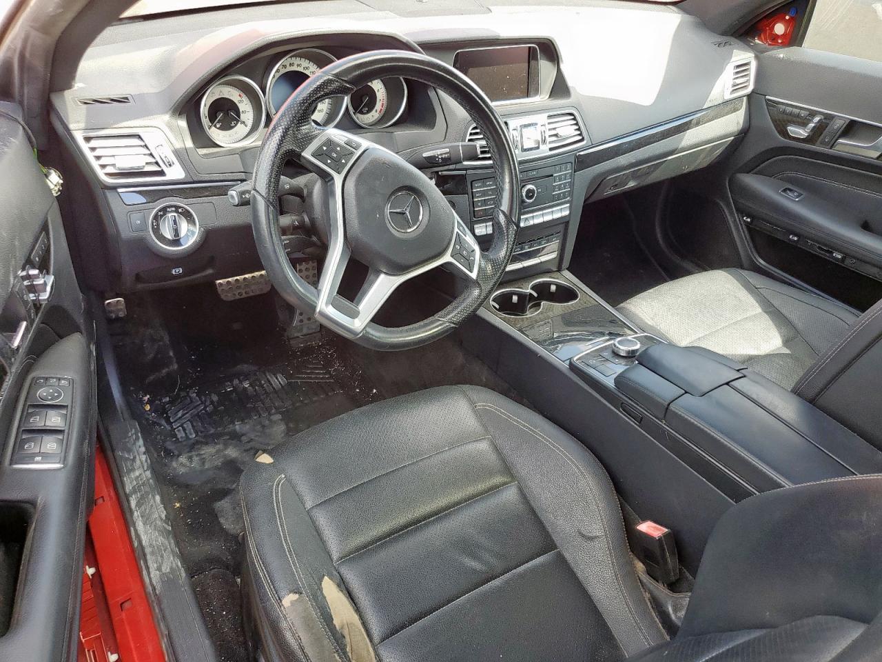 2017 Mercedes-Benz E 400 VIN: WDDKJ6FB6HF357005 Lot: 81201925