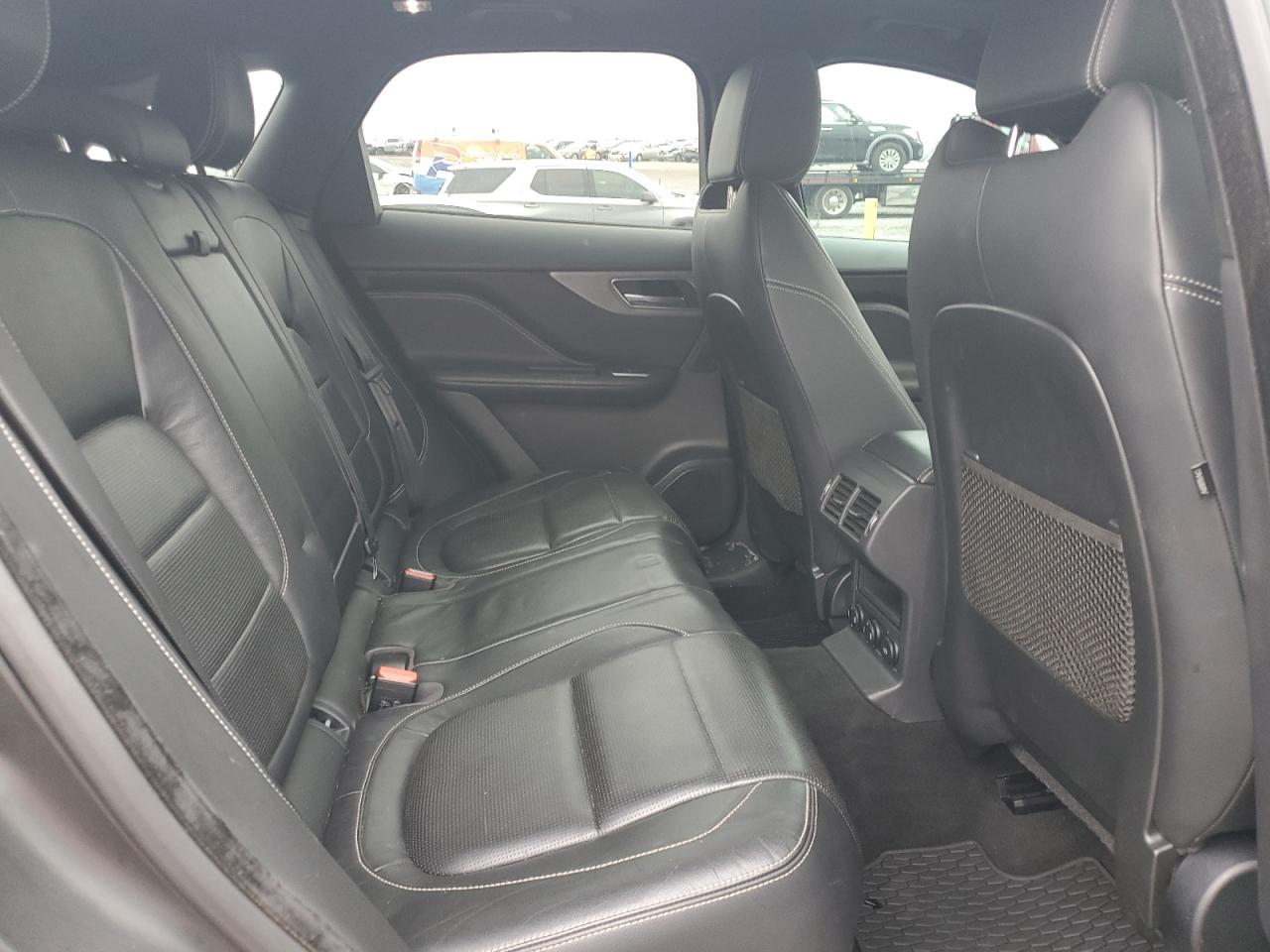 2017 Jaguar F-Pace S VIN: SADCM2BV3HA053730 Lot: 83809485