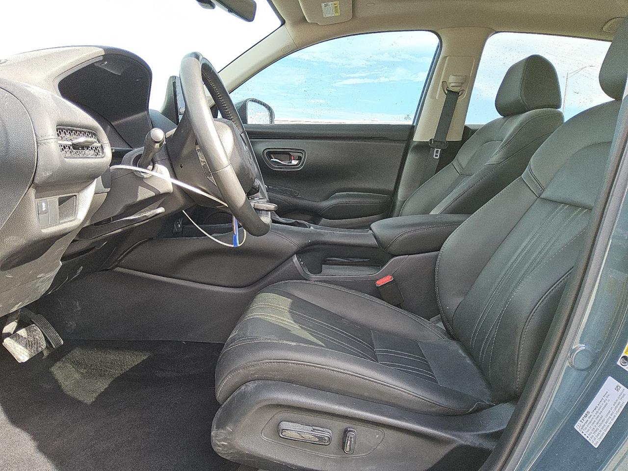 2024 Honda Hr-V Exl VIN: 3CZRZ1H79RM748688 Lot: 80916405