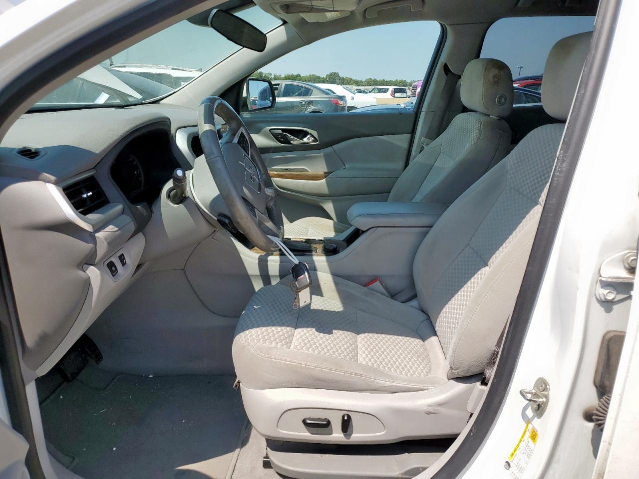 2018 GMC Acadia Sle VIN: 1GKKNLLA3JZ127956 Lot: 71593975