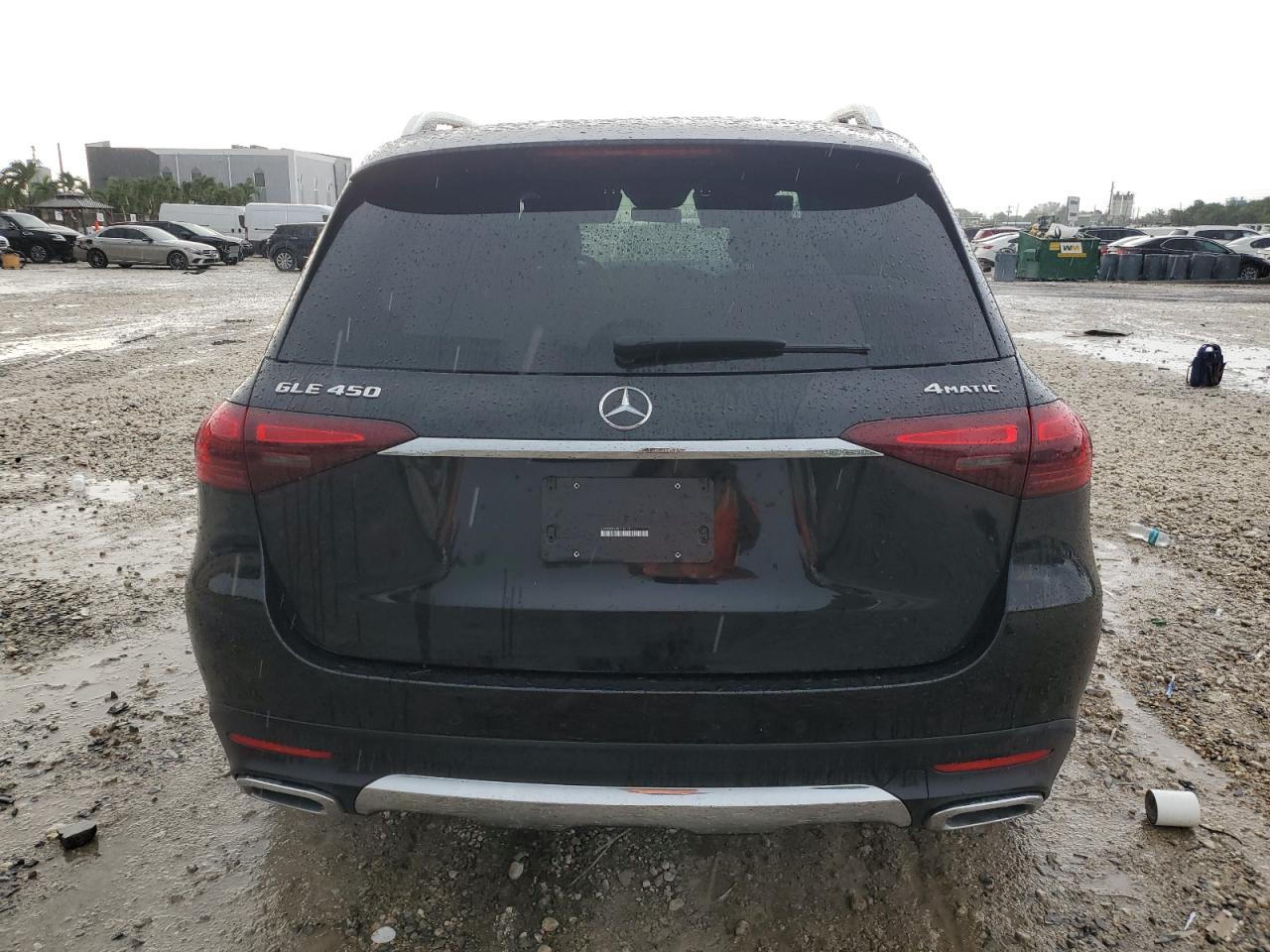 2024 Mercedes-Benz Gle 450 4Matic VIN: 4JGFB5KB4RB128142 Lot: 80381985