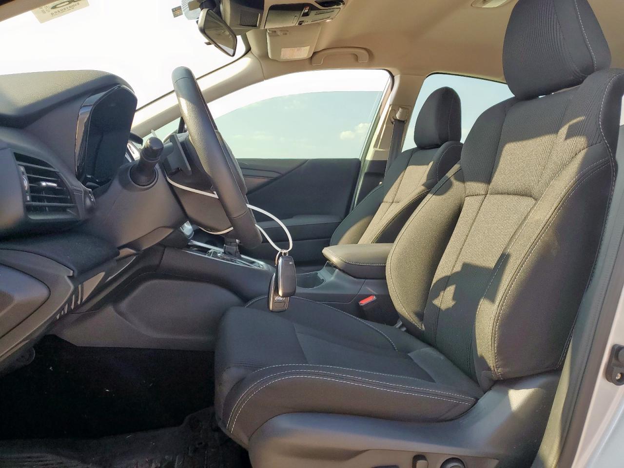 2025 Subaru Legacy Premium VIN: 4S3BWAD68S3007212 Lot: 81821765