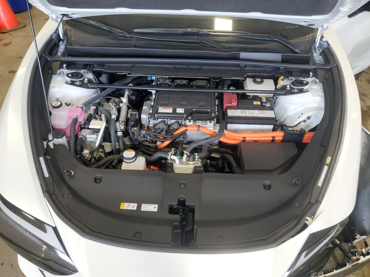 2024 Lexus Rz 450E VIN: JTJAAAAB3RA026376 Lot: 80797205