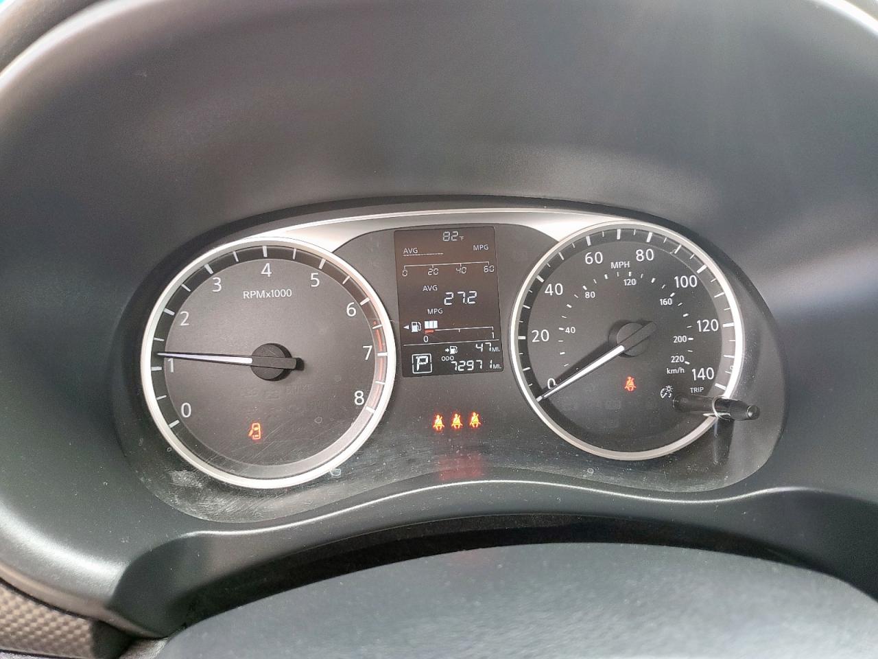 2021 Nissan Kicks S VIN: 3N1CP5BV8ML560133 Lot: 84050175