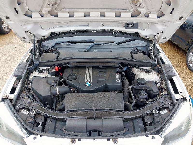 2012 BMW X1 XDRIVE20D SE AUTO 