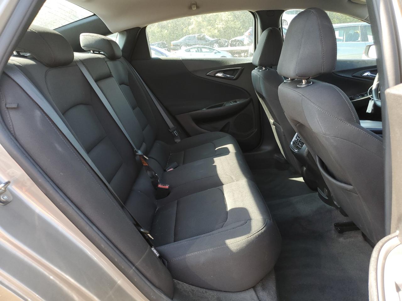 2022 Chevrolet Malibu Lt VIN: 1G1ZD5ST8NF155151 Lot: 81440785