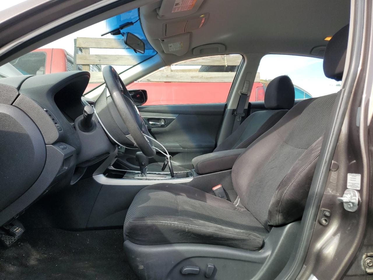 2014 Nissan Altima 2.5 VIN: 1N4AL3AP2EN341831 Lot: 83933475