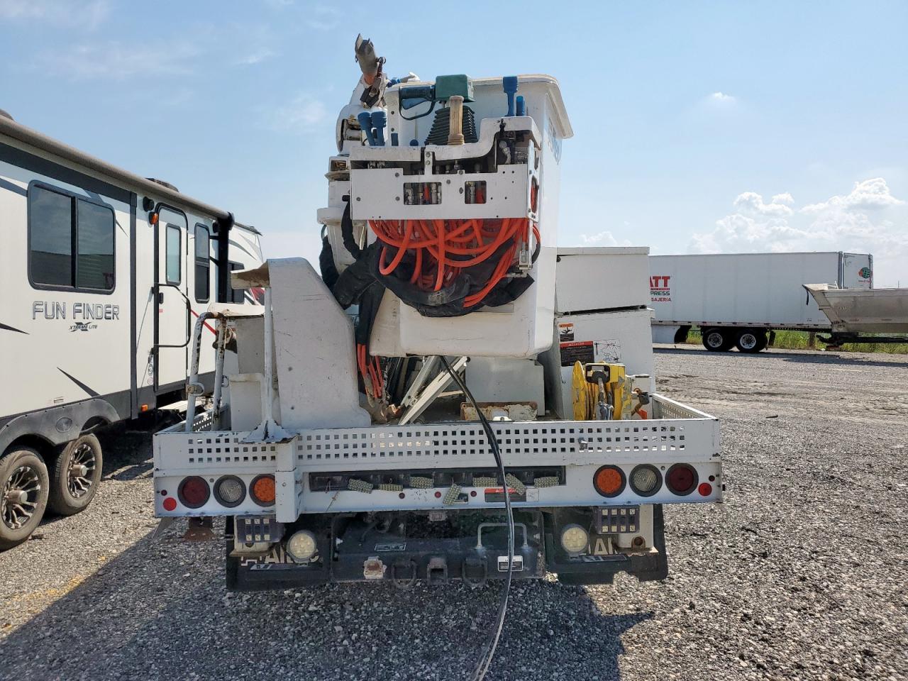 2021 Ford F600 Super Duty VIN: 1FDFF6LT3MDA10582 Lot: 80446895