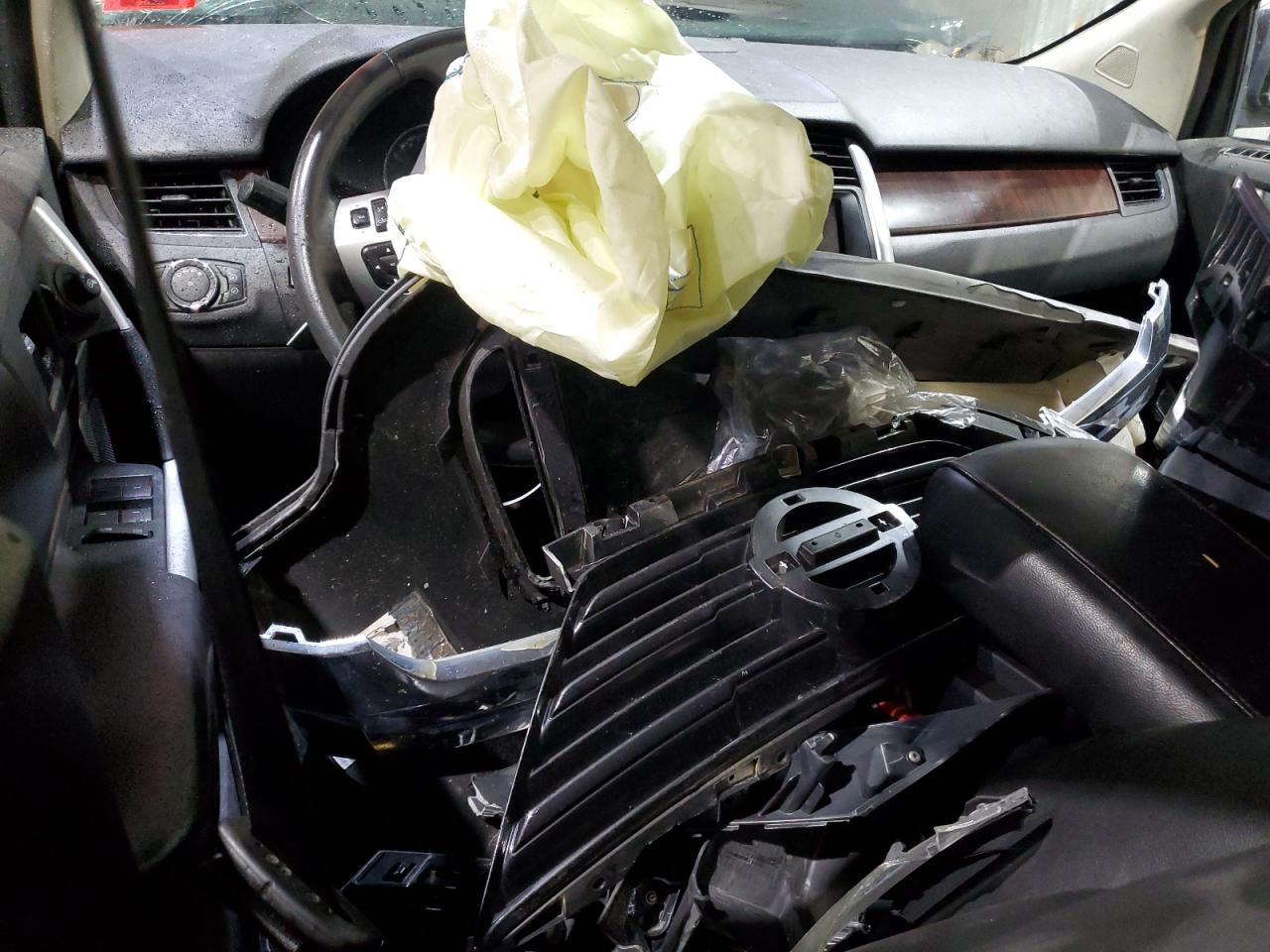 2011 Ford Edge Limited VIN: 2FMDK4KC7BBA82655 Lot: 80398775