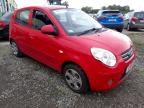 2010 KIA PICANTO  for sale at Copart CASTLEDERMOT - IRELAND