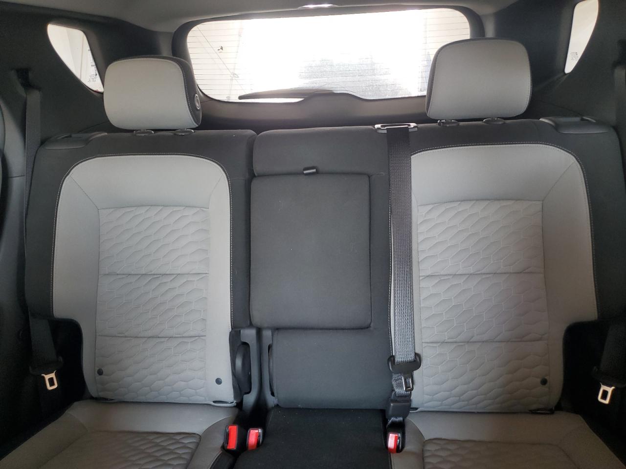 2018 Chevrolet Equinox Ls VIN: 3GNAXREV0JL126900 Lot: 81301385