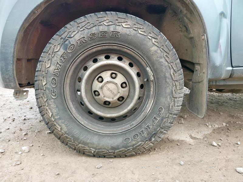 2015 ISUZU D-MAX D/C TWIN TURBO TD 