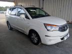 2018 SSANGYONG RODIUS TURISMO EX 2.2 EX 5DR for sale at Copart SANDTOFT