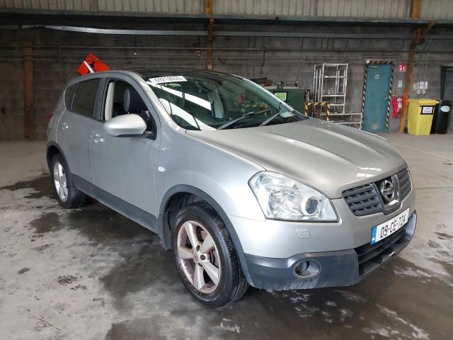 2009 NISSAN QASHQAI 