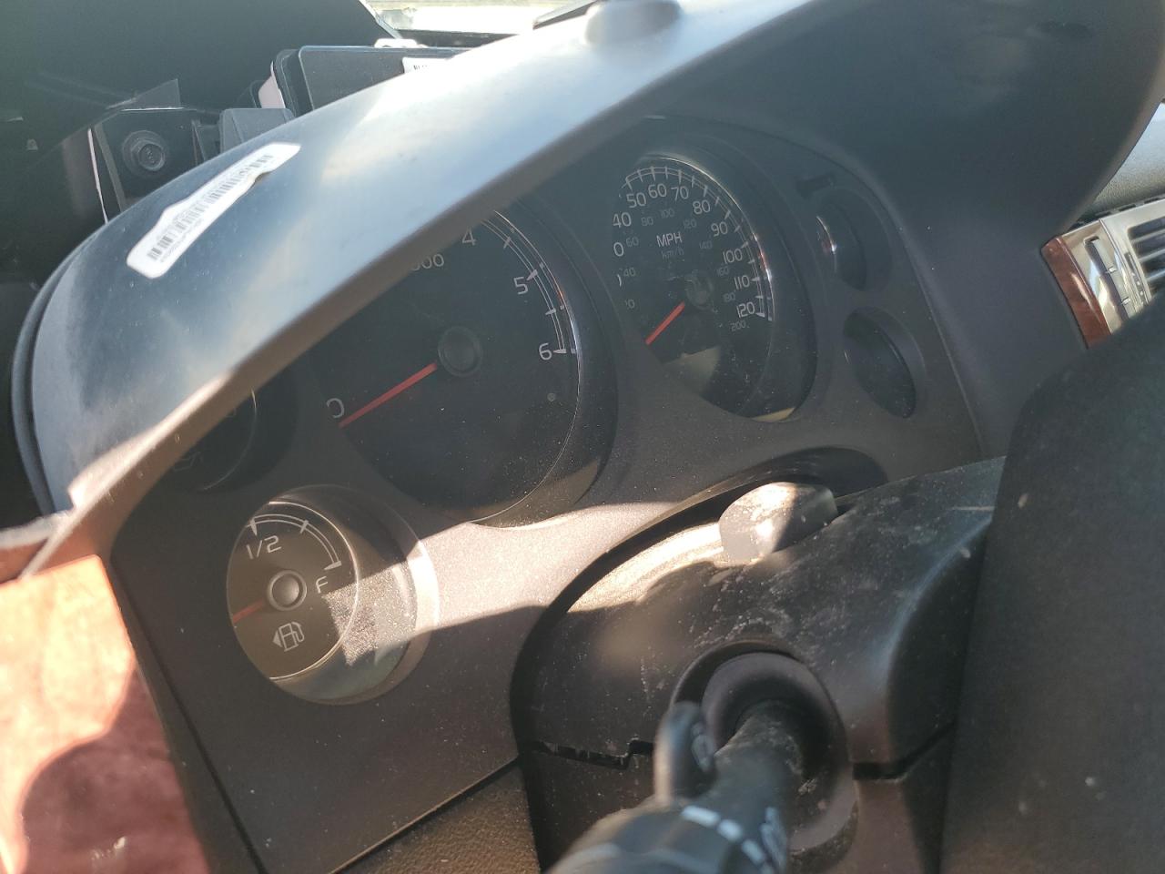 2007 Chevrolet Suburban C1500 VIN: 1GNFC16087J257417 Lot: 81707715