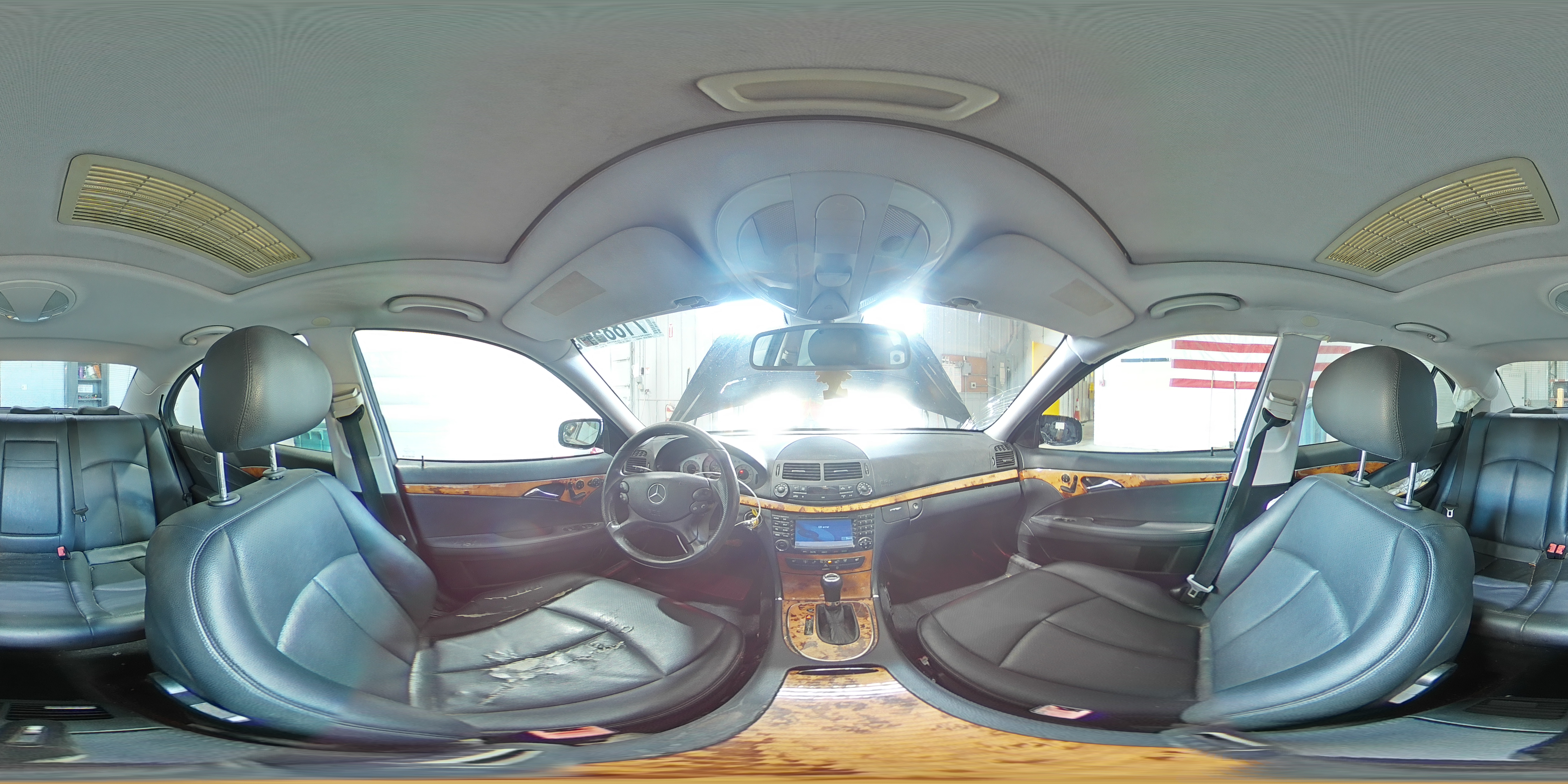 2008 Mercedes-Benz E 350 VIN: WDBUF56XX8B298167 Lot: 71885965