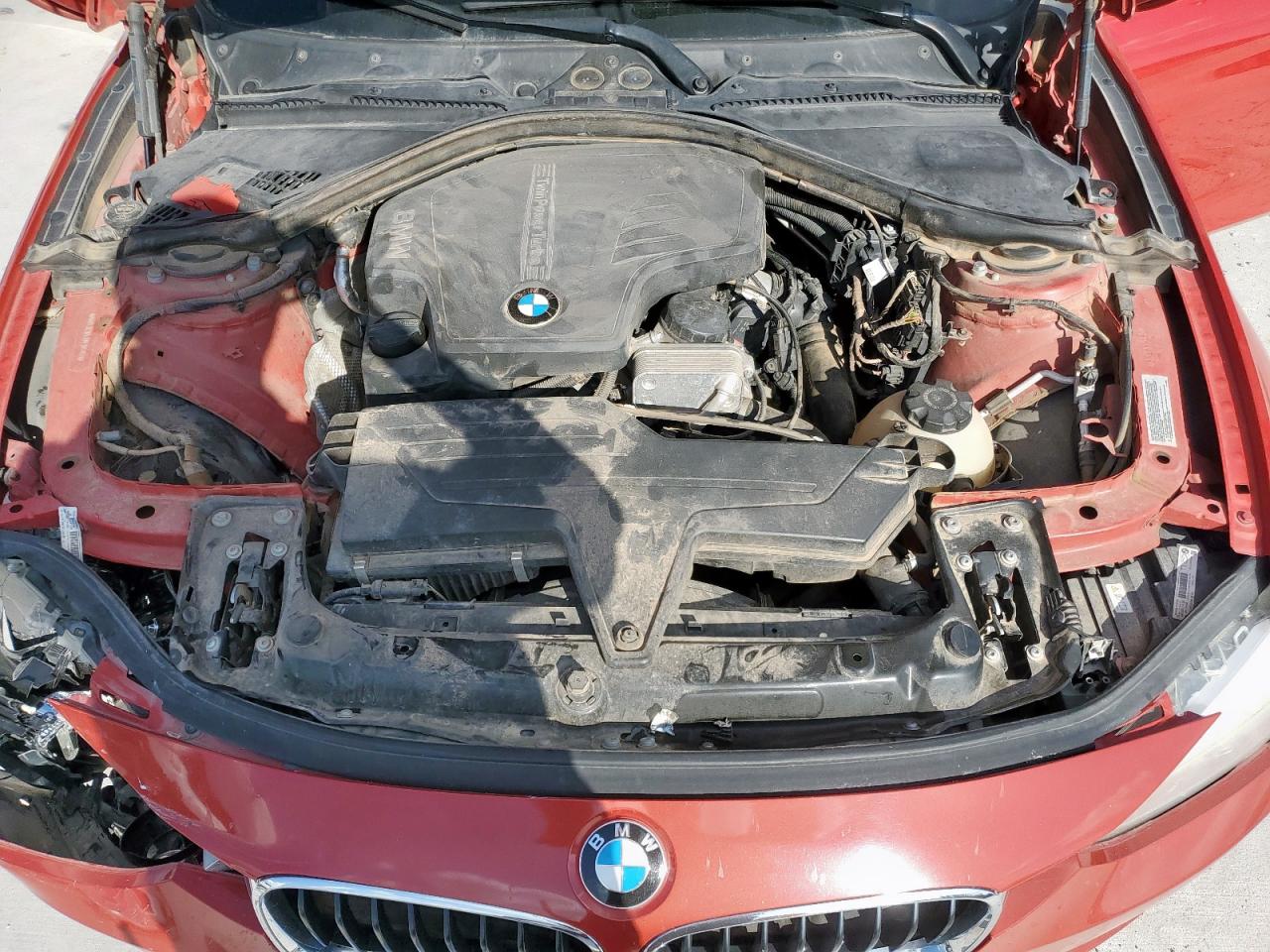 2013 BMW 328 I Sulev VIN: WBA3C1C53DK104457 Lot: 81849665