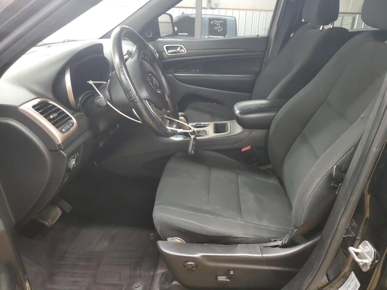 2017 Jeep Grand Cherokee Laredo VIN: 1C4RJFAG5HC667529 Lot: 71829995